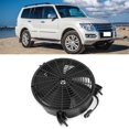 thumbnail image 3 of LAFGUR Electric Fan Condenser Fan Air Conditioner Electric Condenser Fan Fit For, 3 of 8