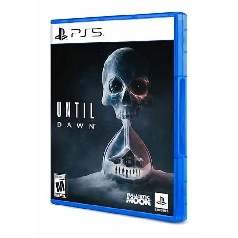 アンティルドーン　Until dawn Until Dawn™ -惨劇の山荘- PlayStation®Hits