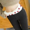 thumbnail image 3 of Legging Chaud pour Femmes Grande Taille 50 % de Rabais en Liquidation Mode Décontractée Imprimé Taille Haute Garde au Chaud Leggings Pantalons, 3 of 9