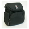 Ape Case Camcorder/Digital Camera Case, Ballistic Nylon, 7 1/4 x 2 x 5, Black