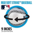 thumbnail image 2 of Béisbol Franklin Sports MLB Equipo de béisbol Miami Marlins, 2 of 7