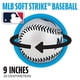 thumbnail image 2 of Béisbol Franklin Sports MLB Equipo de béisbol Miami Marlins, 2 of 7