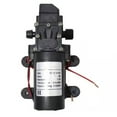 thumbnail image 1 of Bomba de Diafragma de Alta Presión, DC 12V Bomba de Refuerzo de Rotación de Velocidad RÁPIDA AUTOTICA PARA LA LOMPIZA DE PISOS PARA EQUIPOS INDUSTRIALES PARA AUTOMÓVIL, 1 of 8