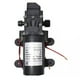 thumbnail image 1 of Bomba de diafragma de alta presión inteligente eléctrica de 6 l de caudal, bomba autocebante para lavado de coches agrícola DC12V 72W, 1 of 10