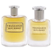 Trussardi Riflesso 2 Pc Gift Set - 3.4oz EDT Spray, 1oz EDT Spray