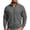 Dark Gray-sweatshirt, variant on Men Ribbed Zip up Sweatshirt Corduroy Comfy No Hood Stand Collar Fashion Outerwear with Pockets Long Sleeve Trendy Collared Spring Fall Daily Casual Jacket