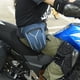 thumbnail image 4 of Bolso De Pierna Con Cintura Caída Bolsa de cintura para motocicleta, bolsa para pierna, cinturón para muslo, paquete para cadera, bolsas impermeables (azul) Hugtrwg Accesorios para bicicletas, 4 of 8