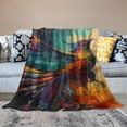 thumbnail image 2 of Orinice Phoenix Blanket for Kids Boys Girls Print Blankets Bedroom Decor and Throws Super Soft Comfortable Flannel Blankets 3D Printed Blanket,Plush Blankets  40x50in, 2 of 6