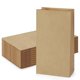 thumbnail image 2 of Brown Paper Lunch Bags 50/100 Pack Kraft Paper Bags Recyclable Snack Bags Grocery Bags for Bread Food Storage Sandwich Bags, 2 of 5