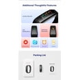 thumbnail image 5 of LAATIKUI S5 smart watch heart rate monitor fitness tracker waterproof bracelet, 5 of 12