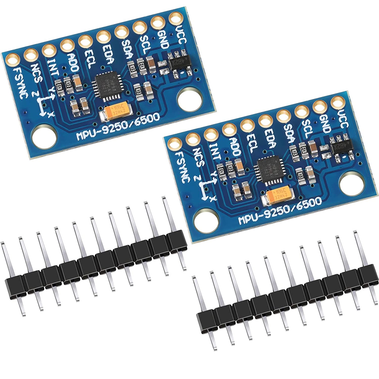 Three-axis Gyroscope Sensor Magnetic Field MPU-9255 replace MPU-9150