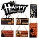 thumbnail image 2 of Decoraciones de Halloween para fiestas, suministros de fiesta de fantasma, colgantes de madera para Feliz Día de Halloween, artesanías de madera 2023, 2 of 4