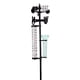 thumbnail image 1 of Estación Meteorológica Kit Termómetro De Lluvia Casa De Herramientas Manual Eléctrica, 1 of 9