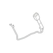 Genuine OE Nissan Buckle - 86842-3RN8A