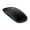 Black, variant on LED Wireless Mouse, Slim Rechargeable Wireless Silent Mouse, 2.4G Portable USB Optical Wireless Computer Mice with USB Receiver for Laptop, Desktop