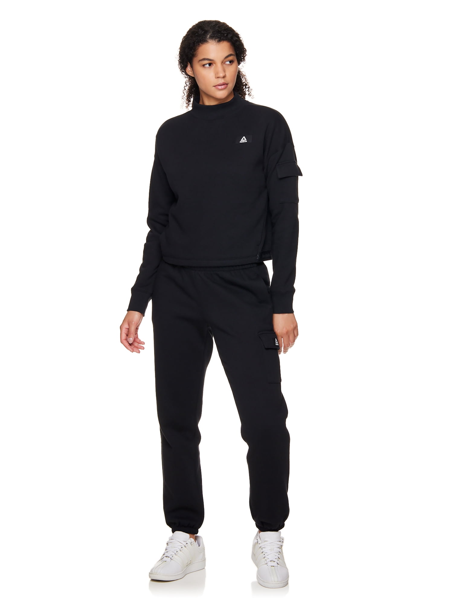 Reebok Women's Flight Jogger with Cargo Pockets