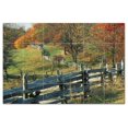 thumbnail image 1 of Trees Leaves Ceramic Tile Mural Kitchen Backsplash Bathroom Shower, 406033-M64, 1 of 9