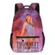 thumbnail image 2 of Study necessity Cartoon Cute Middle School Student Backpack Backpack, Student Large Capacity Backpack, 2 of 3