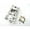 Satin, variant on Bous Performance E42421 SBC 350 Holeshot Vortec Intake Manifold, Satin