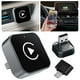 thumbnail image 1 of 2-in-1 Wireless Carplay Adapter for Android Iphone, Convert Wired to Wireless, Mini Car Connectivity Usb Dongle Ai Box, 1 of 5