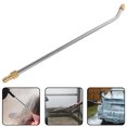 thumbnail image 2 of MLINS Car Washer 30 Degree Curved Extension Rod Metal Wand Pressure Washer Accessory, 2 of 8