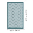 thumbnail image 1 of DIY Handmade Clay Earrings Screen Printing Tool Kit Polymer Screen Printing Template, 1 of 2