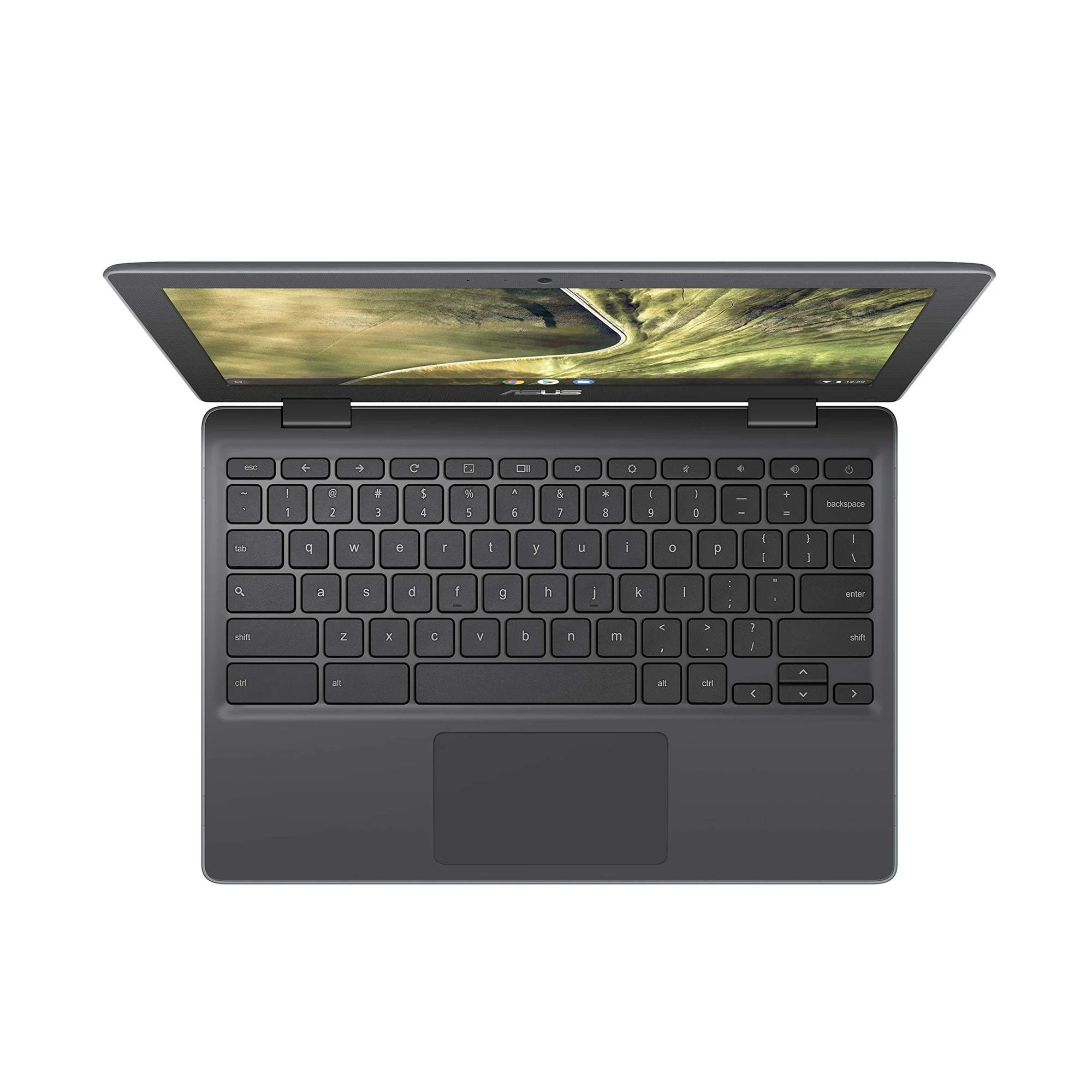 Restored ASUS C204EE-YS01-GR - 11.6" Intel Celeron N4000 4GB RAM 16GB Storage - Chrome OS (Refurbished)