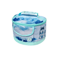 thumbnail image 3 of Zuca 18" Sport Bag - Husky with Husky Lunchbox and White Seat Cover (Blue Frame), 3 of 5