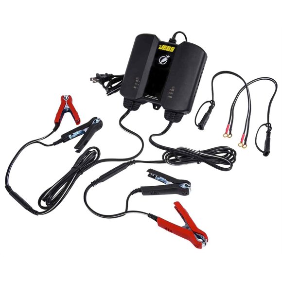 3 Bank Marine Battery Charger