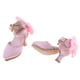 thumbnail image 4 of Zapatos de muñeca, zapatos de muñeca Blythe, zapatos de tacón alto de muñeca, zapatos de punta de muñeca, zapatos de muñeca de latín, para muñeca de Blythe 1/6, para muñeca Licca, 4 of 7