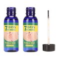 thumbnail image 3 of Eliminador de verrugas, ingredientes seguros, suavizante de la piel, elimina el ojal, líquido para eliminar verrugas Plantar, 30ml, 2 uds., 3 of 5