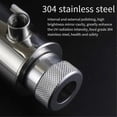 thumbnail image 2 of 12W UV Water Sterilizer Ultraviolet Tube Lamp Direct Drinking Disinfection Aquarium Fish Tank Purifi, 2 of 5