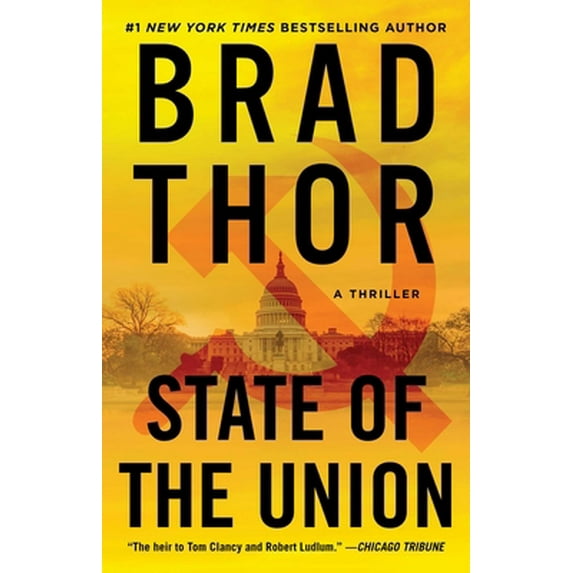 Pre-Owned State of the Union: A Thriller (Paperback) 1982148225 9781982148225