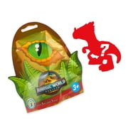 Imaginext Jurassic World Mystery Toy Dinosaur & Adventure Accessory (1 Character; Styles May Vary)
