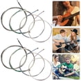 thumbnail image 3 of Cuerdas para Violonchelo 3/4 4/4 Plata Alemana., 3 of 5
