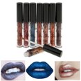 thumbnail image 4 of 8 Colores Lápices Labial Brillo de de Maquillaje Duraderos Impermeables 9- 16 Colco Brillo Labial Maquillaje, 4 of 8