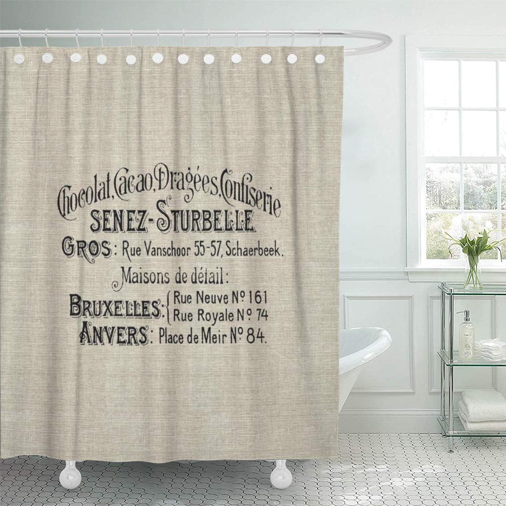 SUTTOM Victorian Vintage Decorator French Chocolate Old Simply Robin