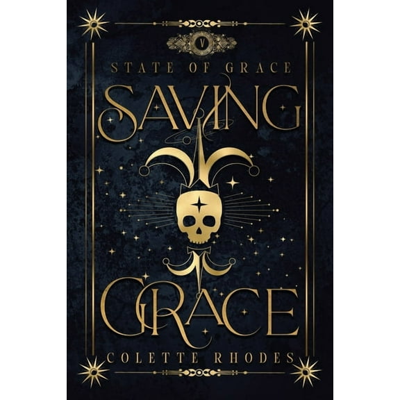 Saving Grace, (Paperback)
