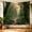 B, variant on XaaKee Tapestry Wall Hanging, Rainforest Pathway Tapestry For Bedroom, High-Quality Polyester Large Wall Tapestry For Living Room Bedroom Decor, 60x40Inch
