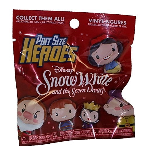 Funko Pint Size Heroes: Figura Coleccionable de Vinil Blanca POP! POP
