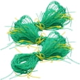 thumbnail image 3 of LEORX 3Pcs Farm Applications Green Nylon Net for Vining Vegetables Garden Cucumber Trellis 11.8x70.9x0.04in, 3 of 8