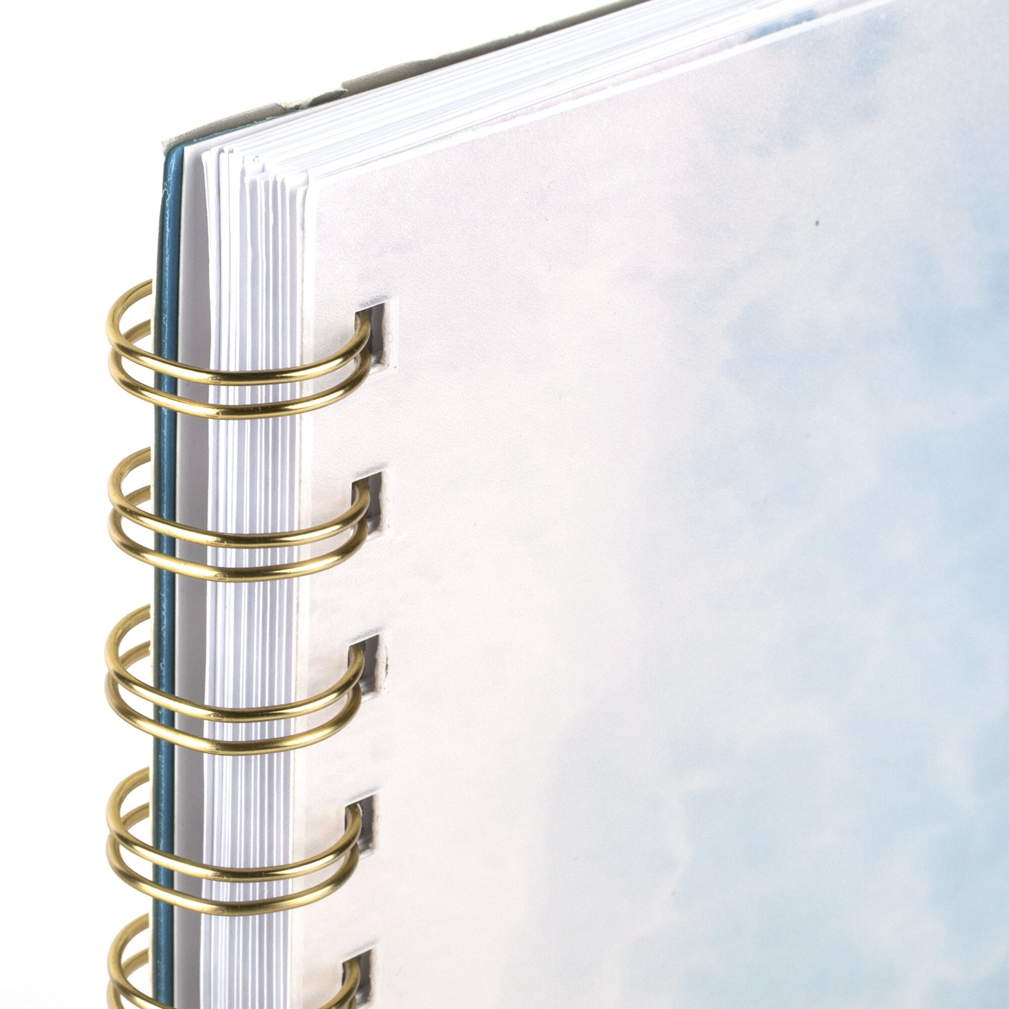 Mead Cambridge Oceana Academic 2026-2027 Weekly Monthly Planner Small 5 12 x 8