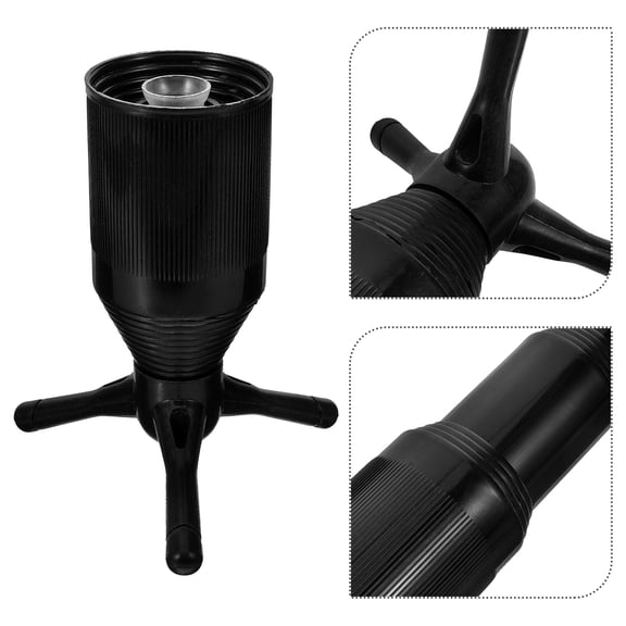 MLINS Kids Umbrella Waterproof Cover Small Umbrella Protector Plastic Cover With Stand