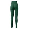 thumbnail image 5 of Zjunqe Anti Cellulite Leggings Womens Butt Lifting Tummy Control Resistance Band Leggings Cellumove 3D Compression Legging Resistance Yoga Pants Workout Pants for Gym Fitness Green L, 5 of 8