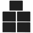thumbnail image 1 of OULII 5Pcs Black Lightweight Sketch Books Practical Art Drawing Pads for Painting Supplies, 1 of 8