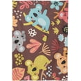 thumbnail image 2 of GZHJMY Koala Tablecloth, Rectangle Waterproof Washable Polyester Table Cover for Picnic Dinner Holiday Party Decor, 54 x 72 Inch, 2 of 7
