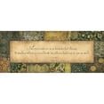 thumbnail image 3 of Marrott, Stephanie 18x10 Black Modern Framed Museum Art Print Titled - Appreciation, 3 of 5