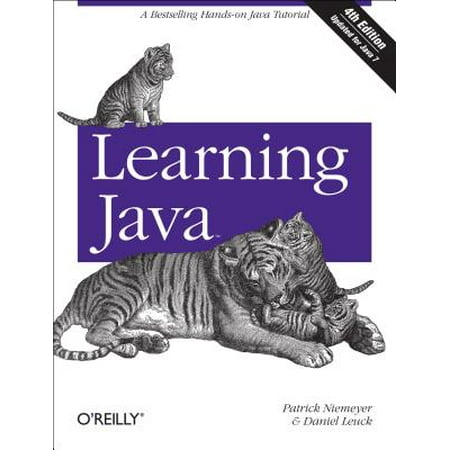Learning Java : A Bestselling Hands-On Java