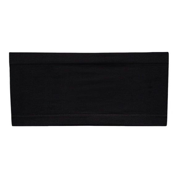 WCJM Up To 50% Off Tube Tops Womens Tube Tops Nylon,Spandex Tube Tops Black,L
