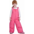thumbnail image 4 of Rothschild Girls' Ski Jacket and Snowbib Snowsuit Set, 4 of 4
